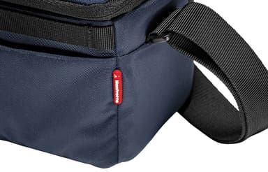 Manfrotto NX CSC skuldertaske (blå)