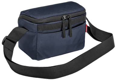 Manfrotto NX CSC skuldertaske (blå)