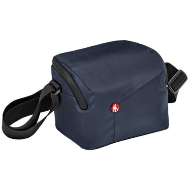 Manfrotto NX CSC skuldertaske (blå)