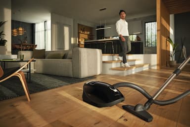 Miele Complete C3 Special Flex støvsuger (sort)