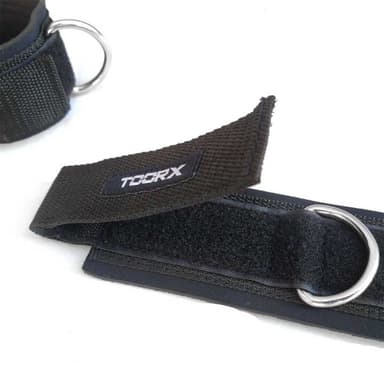 Toorx Ankelstropper m. Velcro