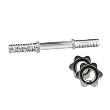 Toorx Vægtstang Kort 35 cm. Ø25mm