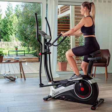Top Sport AX 6500 2in1 Crosstrainer/Motionscykel