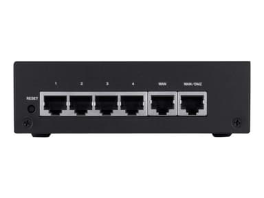 Linksys LRT224 dual WAN VPN router