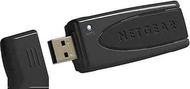 Netgear RangeMax DualBand USB-adapter