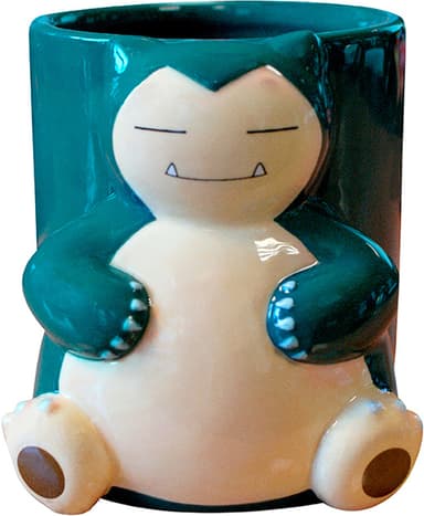Play pokemon Snorlax 3D kop