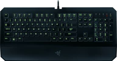 Razer DeathStalker gaming tastatur (nordisk)
