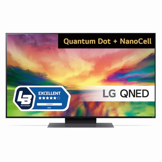 LG 50" QNED 81 4K QNED TV (2023)