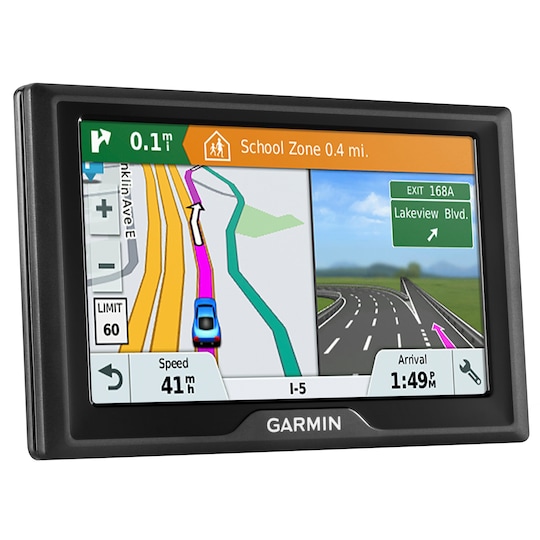 Original Tilfældig en sælger Garmin Drive 51 LMT-S Plus GPS | Elgiganten