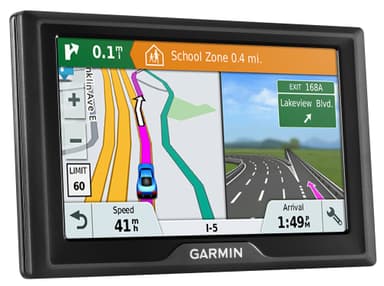 Original Tilfældig en sælger Garmin Drive 51 LMT-S Plus GPS | Elgiganten