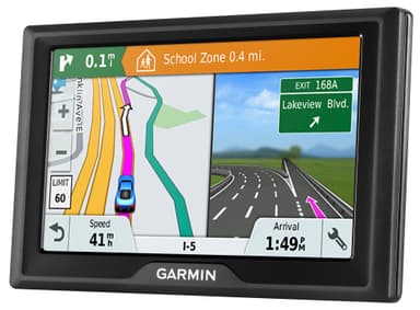 Garmin Drive 51 LMT-S Plus GPS
