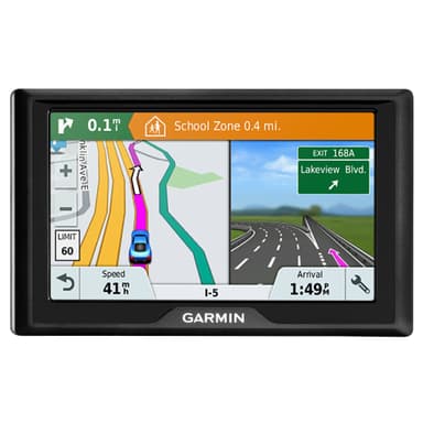 Garmin Drive 51 LMT-S Plus GPS