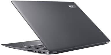 Acer TravelMate X349 14" bærbar computer (sort)