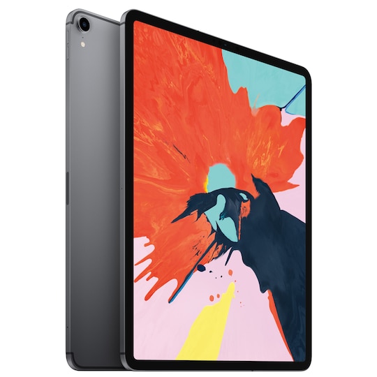 iPad Pro 12,9" 2018 64 GB WiFi (space grey)