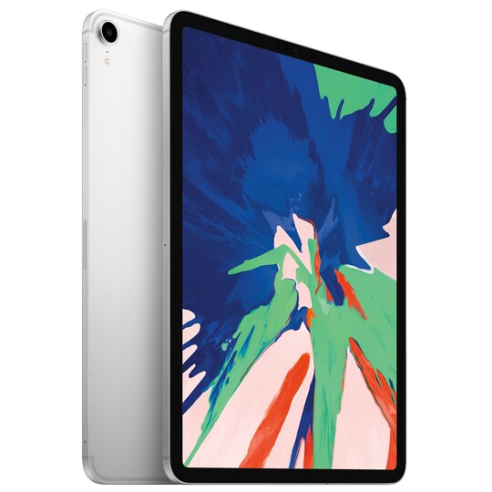 iPad Pro 11" 64 GB WiFi (silver)