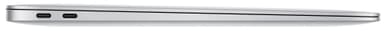 MacBook Air 2018 13,3" 128 GB (sølv)