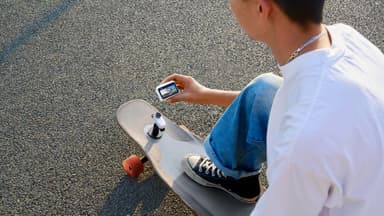 Insta360 GO 3 actionkamera (128gb)