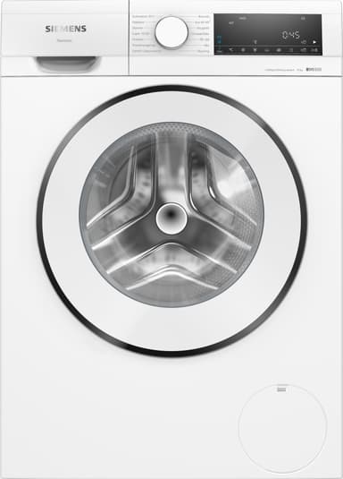 Siemens Iq500 Vaskemaskine Wg54g2aldn