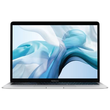 MacBook Air 2018 13,3" 256 GB (sølv)