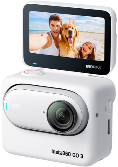 Insta360 GO 3 actionkamera (128gb)