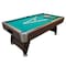 Blackwood pool table 8