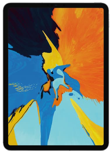 iPad Pro 11" 2018 64 GB WiFi (space grey)