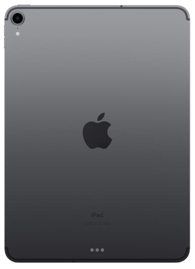 iPad Pro 11" 2018 64 GB WiFi (space grey)