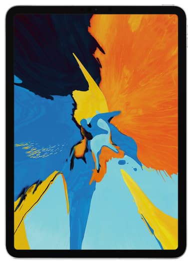 iPad Pro 11" 2018 64 GB WiFi (silver)