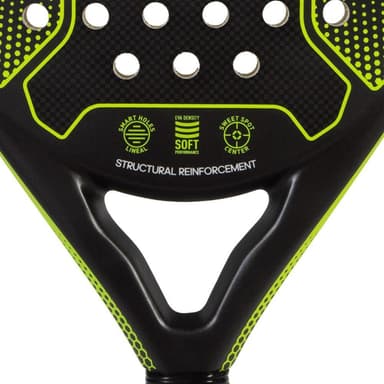 Adidas RX 1000, Padelketchere