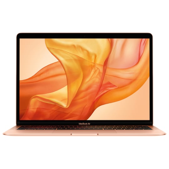 MacBook Air 2018 13,3" 128 GB (guld)