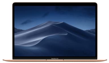MacBook Air 2018 13,3" 128 GB (guld)