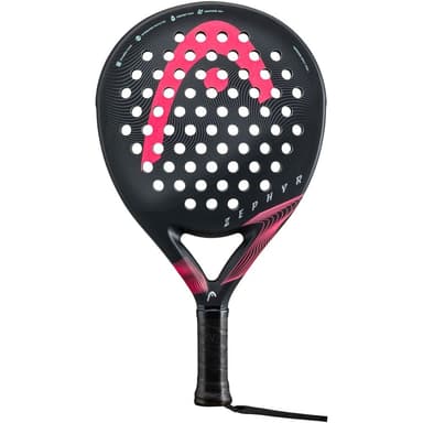 Head Zephyr 2023 BK PI, Padelketchere