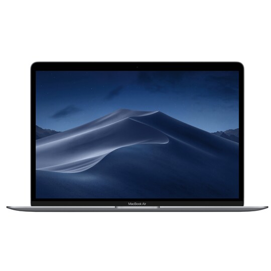 MacBook Air 2018 13,3" 256 GB (space grey)