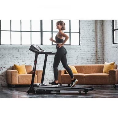 Gorilla Sports Løbebånd Christopeit TM 550S