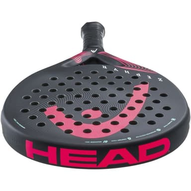 Head Zephyr 2023 BK PI, Padelketchere
