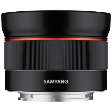 Samyang AF 24 mm f/2,8 vidvinkelsobjektiv (Sony E-Mount)
