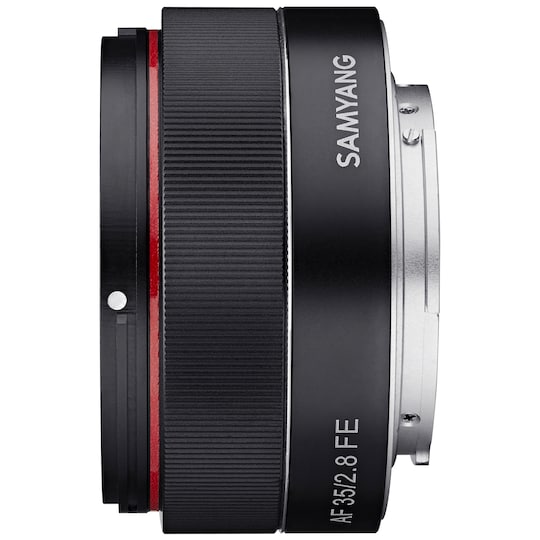 Samyang AF 35 mm f/2,8 FE prime-objektiv