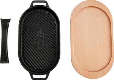 Witt Etna grillpande