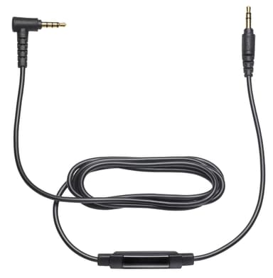 Audio Technica trådløse around-ear hovedtelefoner ATH-M50xBT (sort)