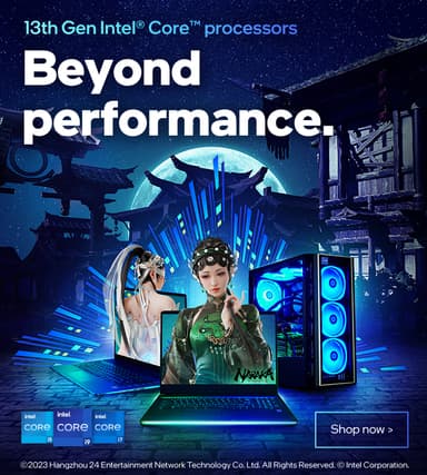 HP Victus 15 i5-13/16/512/4060Ti stationær gaming computer