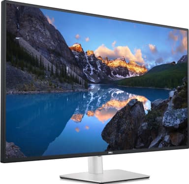 Dell UltraSharp U4323QE 43" skærm