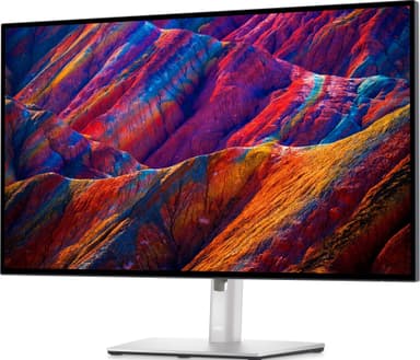Dell UltraSharp U2723QE 27" skærm