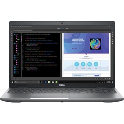 Dell Precision 3580 i7-1360P/32/512GB 15,6" bærbar computer