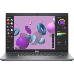 Dell Precision 3480 i7-1360P/16/512GB 14" bærbar computer