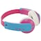 JVC KD9 trådløse on-ear hovedtelefoner (pink)