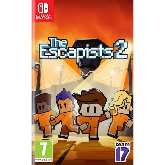 The Escapists 2 - Switch