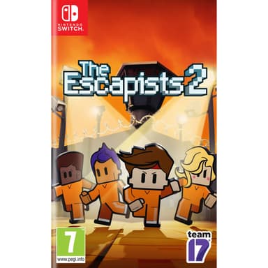 The Escapists 2 - Switch