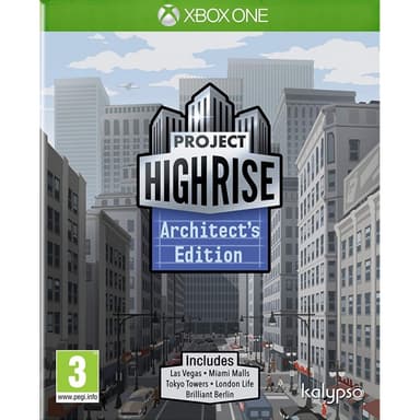 Project Highrise: Architects Edition - XOne
