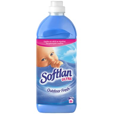 Softlan Ultra Outdoor Fresh blødgøringsmiddel FR04565A