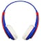 JVC KD9 trådløse on-ear hovedtelefoner (blå)
